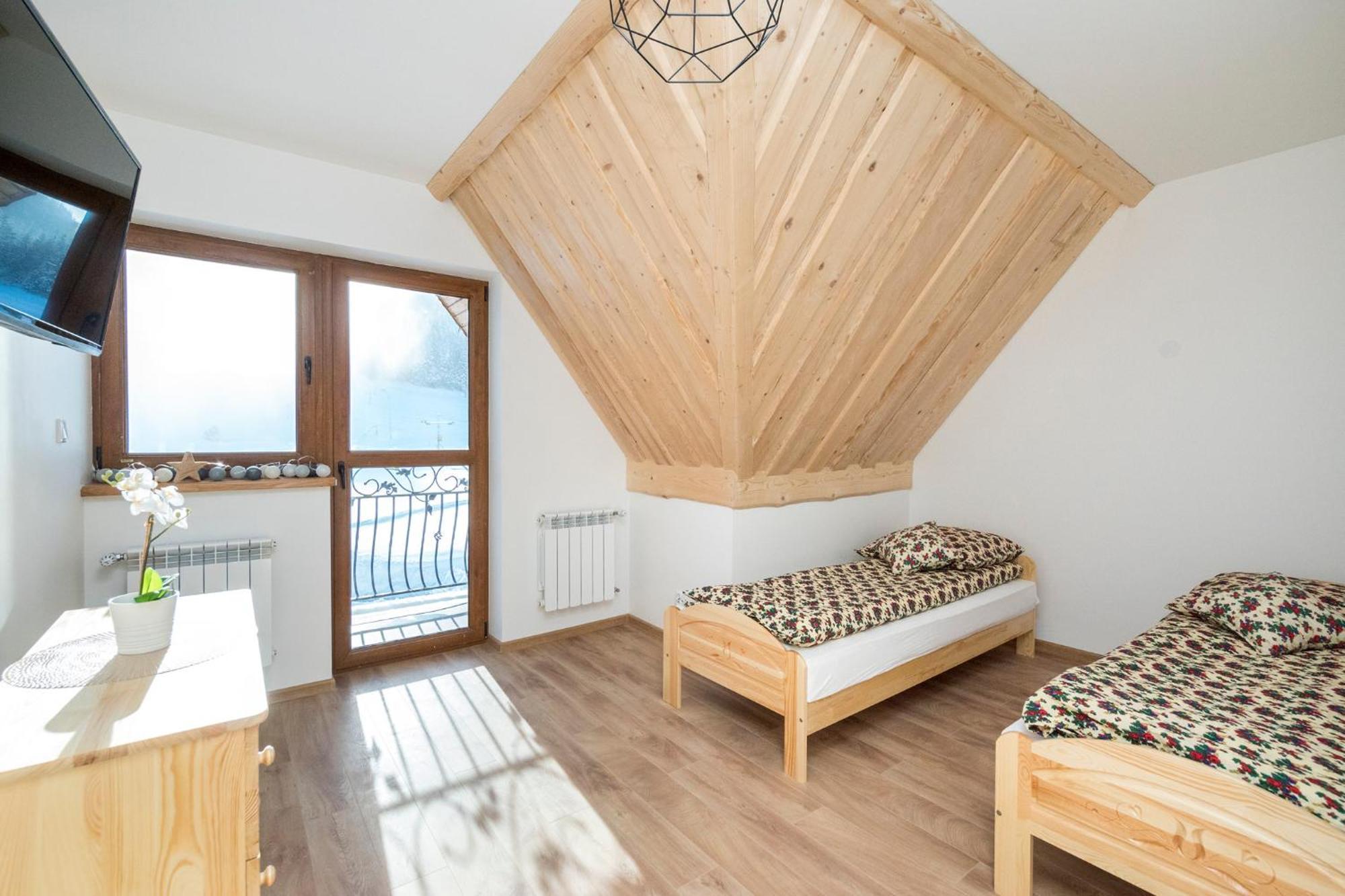 Apartament Nosal Zakopane Exterior photo